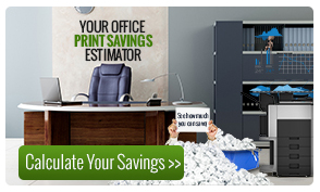 Print Savings Estimator