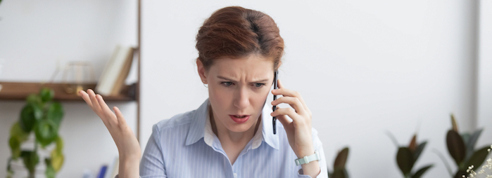 Avoid These Common Mistakes When Handling Upset Customers | Graden Systems